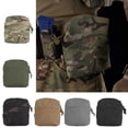 thumbnail image 2 of ZPAQI Zippers Utility Pouch Tactically Storage Bag Waist Pouch for Camping Hiking, 2 of 20