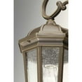 thumbnail image 4 of Progress Lighting - Three Light Large Wall Lantern - Outdoor - Verdae - Outdoor, 4 of 6