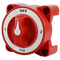 Attwood Marine 24 Series Vented Marine Battery Box #9065-1