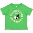 thumbnail image 3 of Inktastic Pawpaw Little Golfing Buddy Boys Toddler T-Shirt, 3 of 5