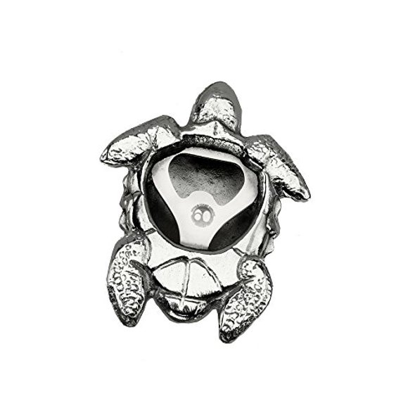 Arthur court Designs Aluminum Ocean Sea Turtle Bottle Opener 4"