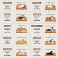 thumbnail image 2 of Cama para Perro MEKIY Ortopédica Lavable con Respaldo Removible XXL, 2 of 9