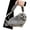 Gray, variant on Seal Purse Lovely Seal Shaped Shoulder Bag with Adjustable Shoulder Strap,Cartoon Crossbody Bag for Show Party