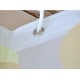 thumbnail image 3 of Duschvorhang Arc Circle Coffee, wasserdicht und schimmelresistent, 180 x 200 cm, 3 of 4