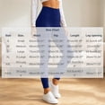 thumbnail image 2 of Nugftut Women Thermal Pants Soft Stretchy Thermal Underwear Pants Solid Color Thermal Bottoms for Cold Weather, 2 of 8