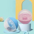 thumbnail image 3 of EDTara Chien de Compagnie Fuite Boules de Nourriture Réglable Anti Choke Alimentateur Lent Traiter Distributeur Iq Formation Jouet Éducatif, 3 of 8