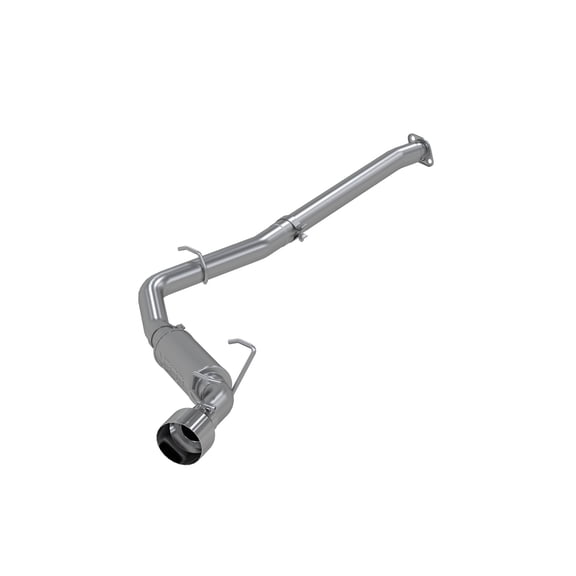 Mbrp Exhaust S4806al Armor Lite Cat Back Performance Exhaust System