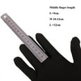 thumbnail image 5 of Left Hand Guitar Glove, Fingertip Anti-pain Bass Glove Practice Fingertips Glove For Professional Beginner Musicians, 5 of 9