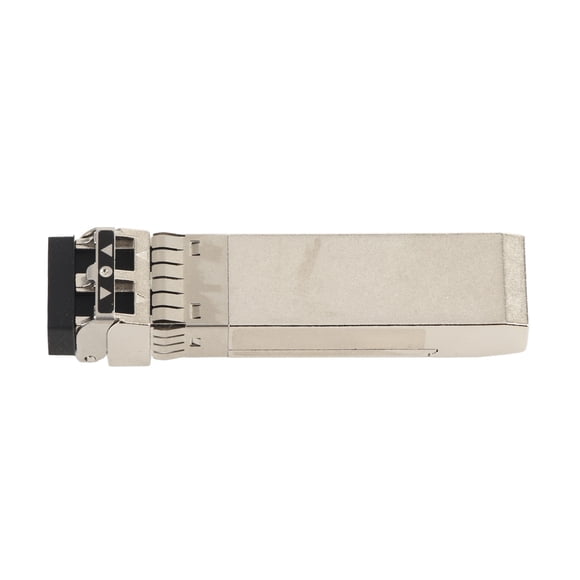 SFP+ Optical Module, Wide Applicability Support DDM Plug and Play 10G SFP+ Module for Internet Cards for Router