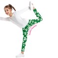 thumbnail image 5 of Children Girls Boys St. Patrick's Printed Legging Pants Children Kids Thin Wearing Long Sports Pants, 5 of 5