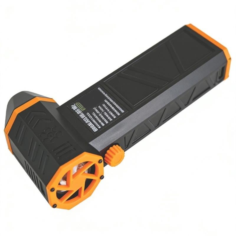 ANXPTIME Compressed Air Duster PC Cleaner Air Blower for PC Cleaning Electric Duster
