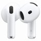 thumbnail image 1 of Audífonos Apple AirPods 4 con Estuche de Carga, Bluetooth, 1 of 5
