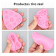 thumbnail image 4 of Moldes de Silicona Para Fondant de Flores LAB.G 4 Piezas Rosa, 4 of 4