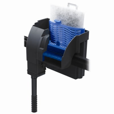 Aqueon QuietFlow 10 Aquarium Power Filter