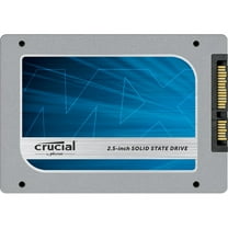 Crucial 256 GB Solid State Drive, 2.5" Internal, SATA (SATA/600)