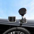 thumbnail image 1 of Upgraded Vacuum Magnetic Suction Phone Holder,Strong Suction Cup Phone, 1 of 5