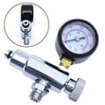 thumbnail image 4 of Regulator Adjustment Tool with Gauge 2nd Stage Scuba Dive Tools 300 PSI, 4 of 9