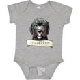 thumbnail image 3 of Inktastic Wb Black Doodle Boys or Girls Baby Bodysuit, 3 of 5
