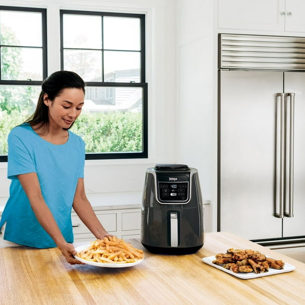 Ninja Air Fryer XL, Grey, 1750W, AF150WMC - Walmart.ca