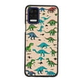 thumbnail image 1 of Dinosaurs-125 Phone Case, Degined for LG K62 Case Men Women, Flexible Silicone Shockproof Case for LG K62, 1 of 1