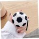 thumbnail image 4 of Estuche protector de fútbol compatible con Airpods, funda de fútbol, bolsa para auriculares, compatible con Airpods, funda protectora de silicona para auriculares/a prueba de golpes, 4 of 5