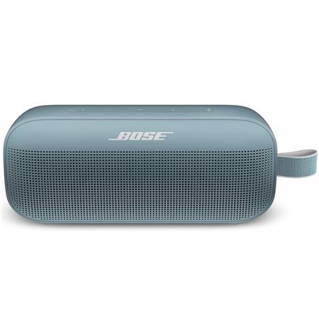 Bose SoundLink Flex Wireless Waterproof Portable Bluetooth Speaker, Stone Blue - image 2 of 10