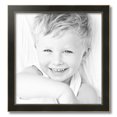 thumbnail image 2 of ArtToFrames 19" x 20" Honors Black with Gold Picture Frame, 19x20 inch Black Wood Poster Frame (WOM-5158),  Pack, 2 of 7