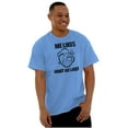 thumbnail image 5 of Popeye Quote What Me Likes Men's Graphic T Shirt Tees Brisco Brands X, 5 of 6