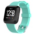 thumbnail image 1 of Pulsera de silicona deportiva de color sólido a prueba de sudor con ajuste cómodo y amplia compatibilidad compatible con Smartwatch, 1 of 5