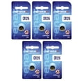 thumbnail image 1 of 5 x Renata CR1216 Batteries, Lithium Battery 1216, 1 of 1