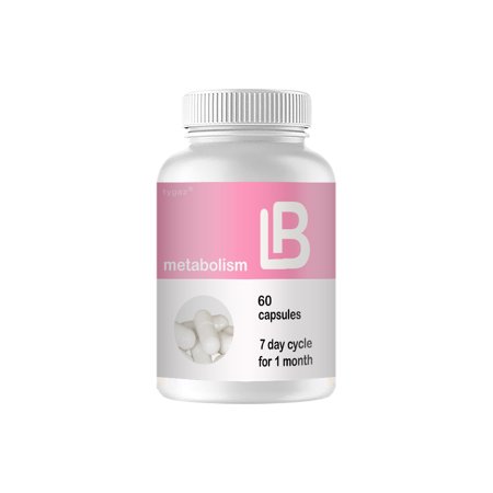 (Single) Metabolism LB Keto Capsules - Metabolism LB Keto Weight Loss Capsules