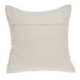 thumbnail image 2 of Parkland Collection Janice Bohemian Beige Pillow Cover, 2 of 6