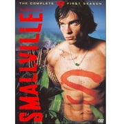 Smallville: The Complete First Season (DVD + Digital Comic) (Walmart Exclusive)