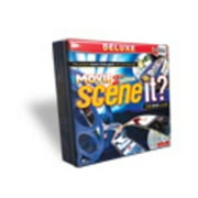 Screenlife Scene It? Deluxe Movie 2Nd Edition Tabletop_Game
