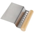 thumbnail image 4 of Accessoire de Cuisson, Racleur de Pâte Multifonctionnel Cuisine Coupe-Pâte Construit pour les Professionnels, 4 of 14