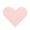 Pink, variant on Stationery Magnetic Fridge Notepads For Grocery List, Shopping List To Do List Reminders Recipes Magnetic Back Memo Notepad With Pu Leather Pen HolderLeather Heart Pen