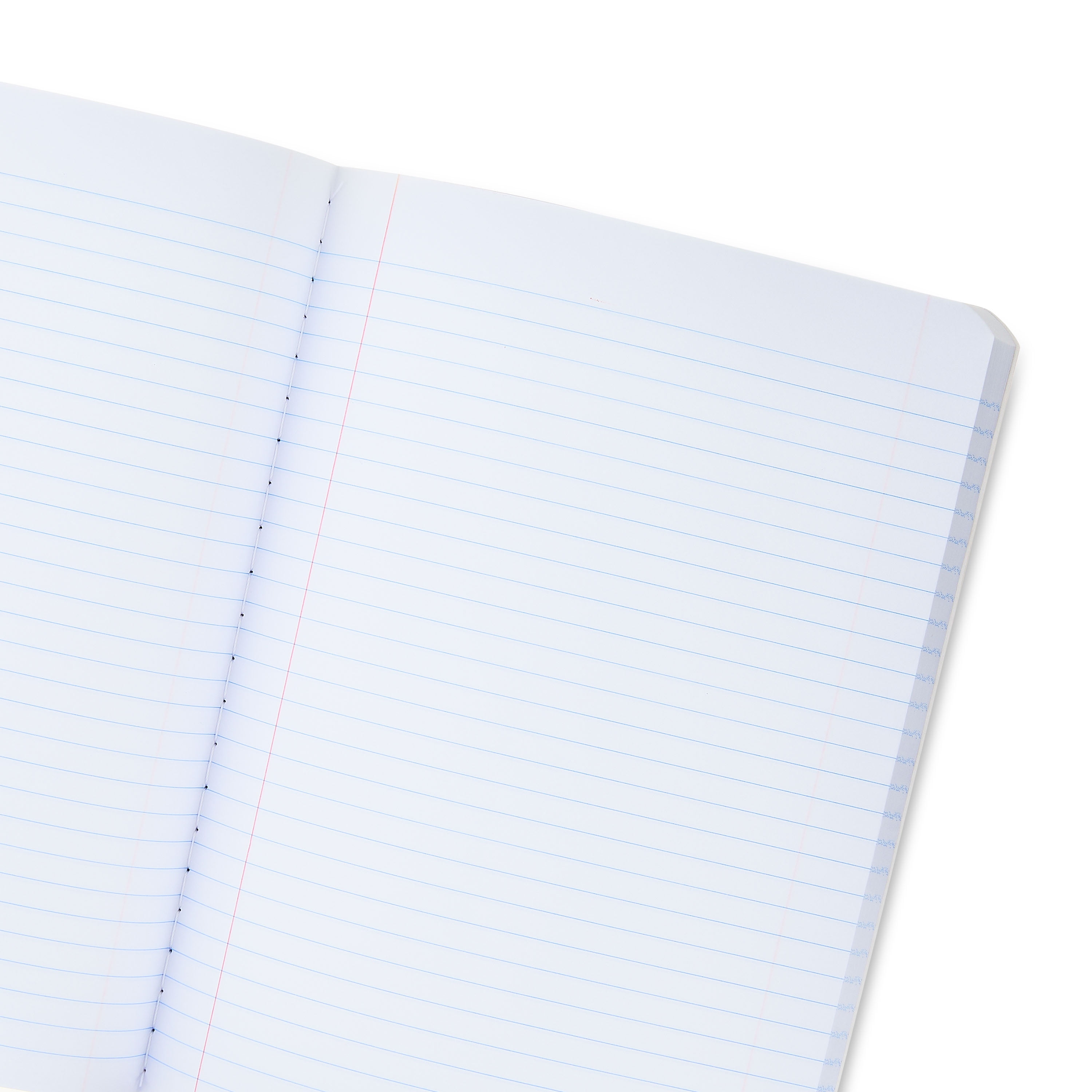 Pen+Gear College Ruled Composition Book, 7.5" x 9.75", Green, 100 Sheets