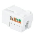 thumbnail image 7 of Neyseki 3PCs Network Cable Information Module Computer Accessories Single Port Cat5e RJ45-8P8C, 7 of 7