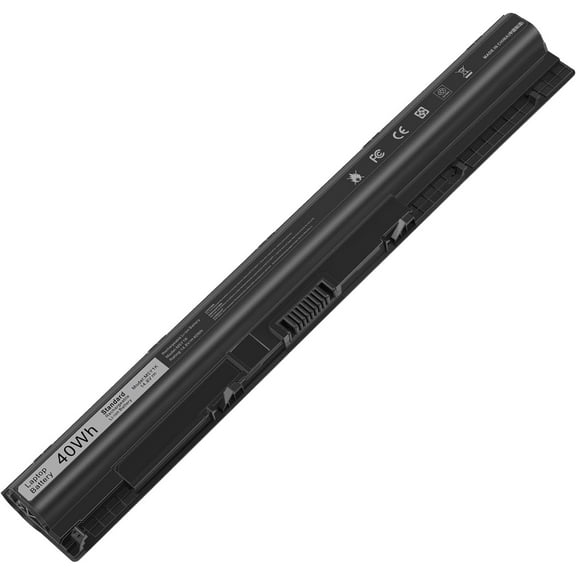 M5Y1K 40wh 14.8v Laptop y for Dell Inspiron 14 15 17 5000 3000 Series 5559 5558 3551 3451 3558 i3558 3567 5755