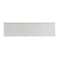 thumbnail image 1 of lionlar 1: 6 Miniature Wall Panel Wall Skirting Board for Window Display Furnishings White, 1 of 9