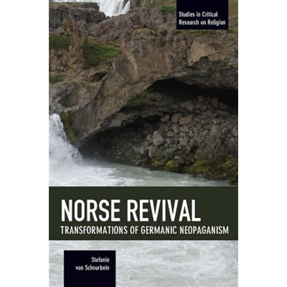 Pre-Owned Studies in Critical Research on Religion: Norse Revival: Transformations of Germanic Neopaganism (Paperback)