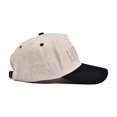 thumbnail image 6 of Women's MOMMIN' TOO BUSY TO CARE Letter Embroidered Baseball Cap Structured Sun Protection Trucker Hat for Adults Adjustable Retro Contrast Color Peaked Cap for Everyday Casual Apparel Gear Set, 6 of 9