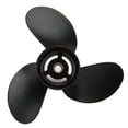 thumbnail image 1 of Boat Prop, Rustproof 48-897618A10 Outboard Propeller  For 8-9.8HP, 1 of 8