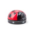 thumbnail image 3 of Minuteur Forme de Coccinelle, 3 of 3