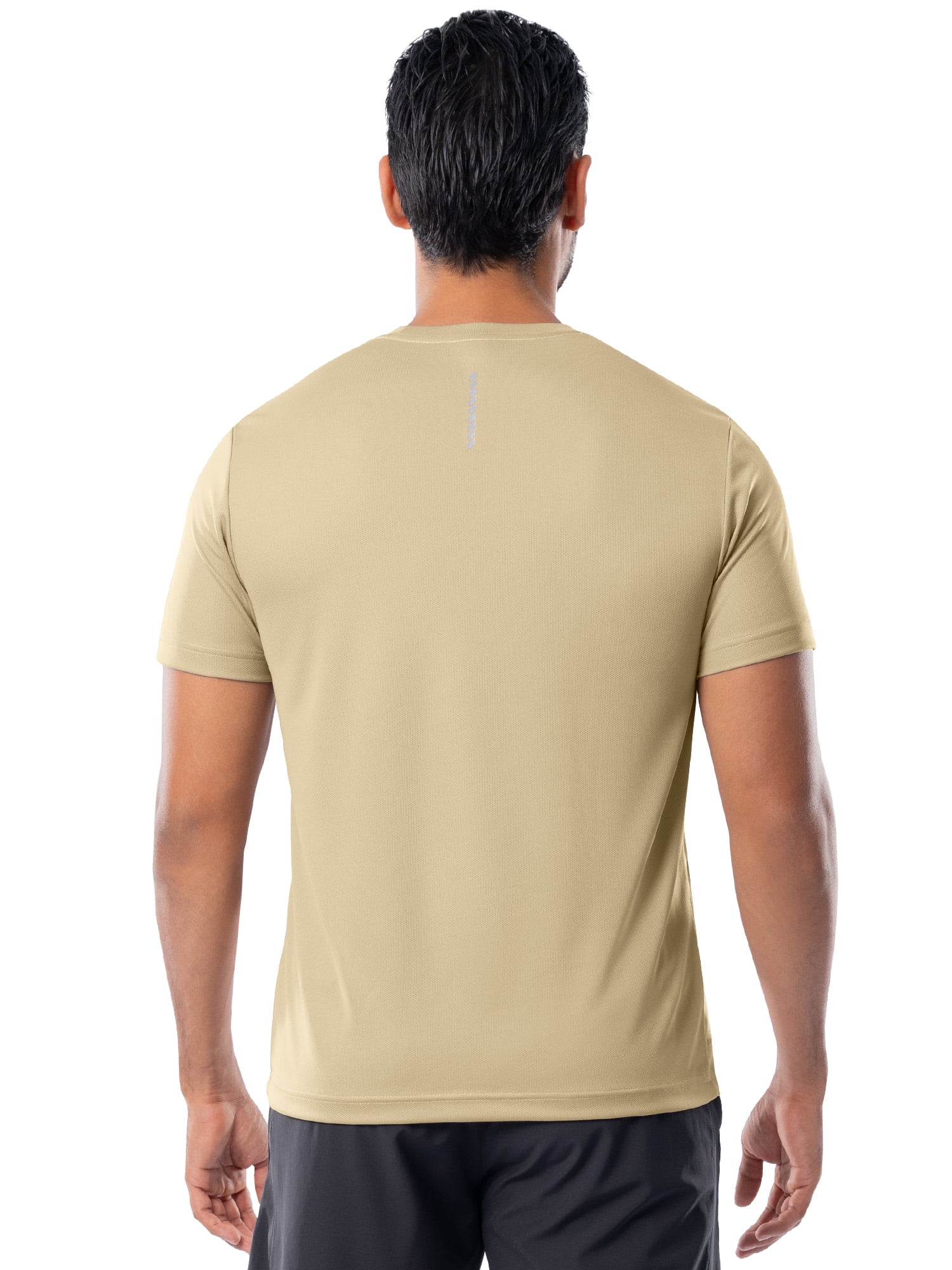 Athletic Works Men's and Big Men's Core Active Tee with Short Sleeves, Sizes XS-4XLT