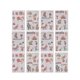 thumbnail image 1 of Children Animals Sticker Sheets Circus Theme Party Supplies Assorted Color Waterproof Removable 12sheets, 1 of 4