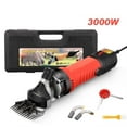 thumbnail image 2 of 3000W Electric Sheep Goat Shearing Machine 6 Gears Speed Clipper Farm Shears Cutter Wool Scissor Cut Machine Animal Shearing, 2 of 5