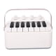 thumbnail image 1 of Tambor De Piano Electrónico, Altavoz BT Inalámbrico De Sonido De Alta Fidelidad Luz Ambiental RGB Batería De 5200 MAh Alcance De Conexión De 15 M Para Entretenimiento, 1 of 7