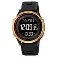 thumbnail image 1 of SKMEI 2348 Unisex Digital Watch with EL Backlight, 50M Water Resistance, World Time, Alarm, Snooze, Hourly Chime, Stopwatch, Countdown, and Daylight Saving Time, 1 of 7