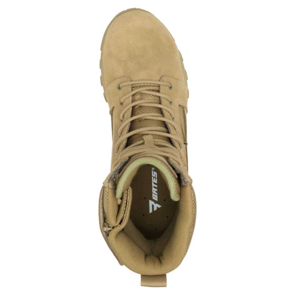 Bates Fuse Side Zip Waterproof Men Coyote